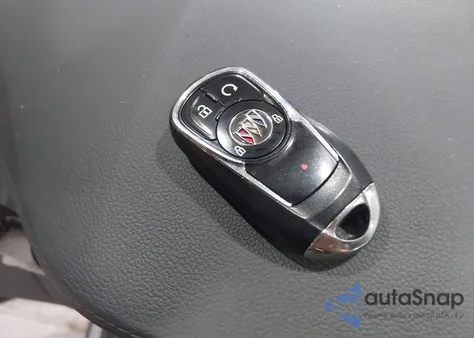 2023 Buick Encore Gx Preferred Fwd from USA, damaged, VIN KL4MMBS29PB052199